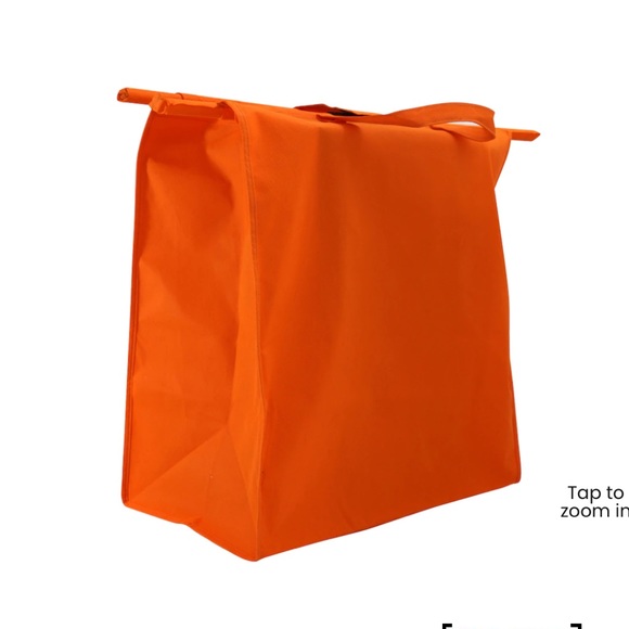 Ecco Friendly Reusable Shopping Totes - Picture 10 of 10